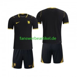Trikot Chelsea Kinder Auswärtsausrüstung 2026-2027 Kurzarm
