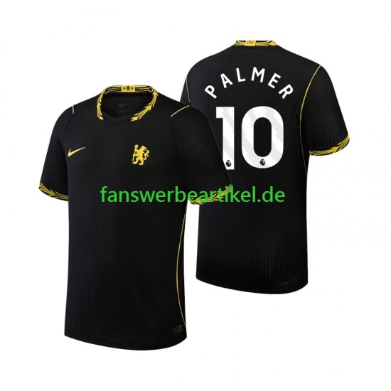 Cole Palmer 10 Trikot Chelsea Herren Auswärtsausrüstung 2026-2027 Kurzarm