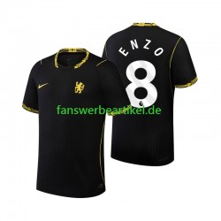 Enzo Fernandez 8 Trikot Chelsea Herren Auswärtsausrüstung 2026-2027 Kurzarm