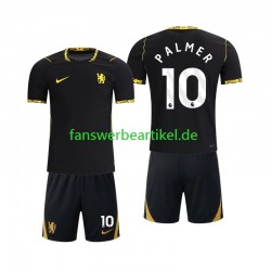 Chlesea Cole Palmer 10 Trikot Kinder Auswärtsausrüstung 2026-2027 Kurzarm