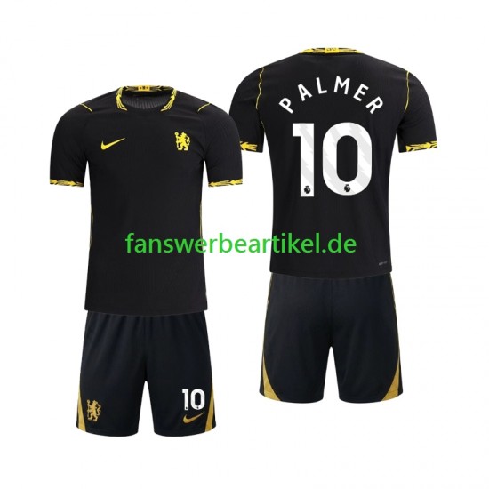 Chlesea Cole Palmer 10 Trikot Kinder Auswärtsausrüstung 2026-2027 Kurzarm