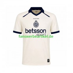 Trikot Club Brugge Herren Auswärtsausrüstung 2026-2027 Kurzarm