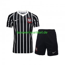 Trikot Corinthians Kinder Auswärtsausrüstung 2026-2027 Kurzarm