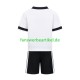 Trikot Eintracht Frankfurt Kinder Auswärtsausrüstung 2026-2027 Kurzarm