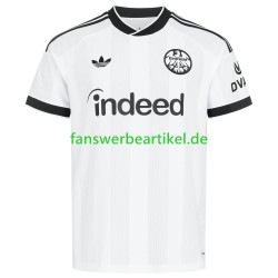 Trikot Eintracht Frankfurt Herren Auswärtsausrüstung 2026-2027 Kurzarm