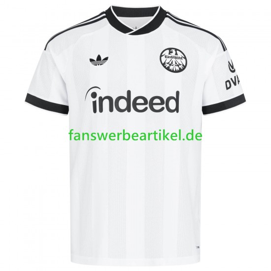 Trikot Eintracht Frankfurt Herren Auswärtsausrüstung 2026-2027 Kurzarm