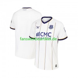Trikot Everton Herren Auswärtsausrüstung 2026-2027 Kurzarm