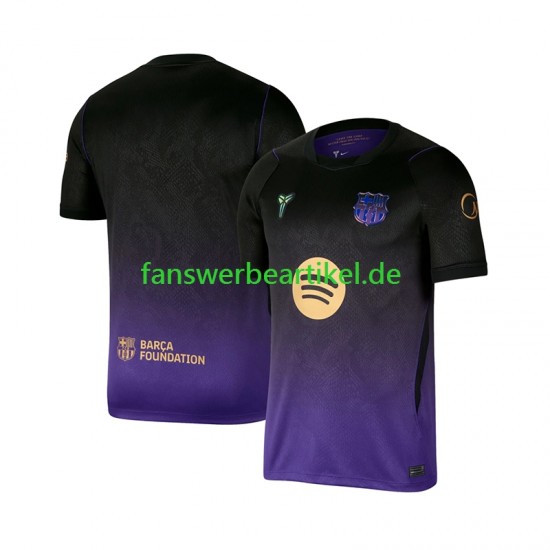 Trikot FC Barcelona Herren Auswärtsausrüstung 2026-2027 Kurzarm