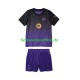 Trikot FC Barcelona Kinder Auswärtsausrüstung 2026-2027 Kurzarm