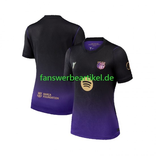 Trikot FC Barcelona Dame Auswärtsausrüstung 2026-2027 Kurzarm