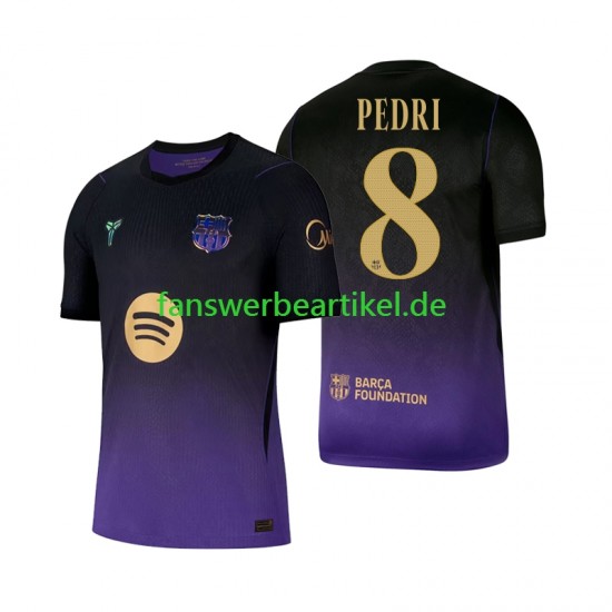Pedri 8 Trikot FC Barcelona Herren Auswärtsausrüstung 2026-2027 Kurzarm