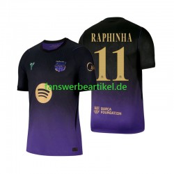 Raphinha 11 Trikot FC Barcelona Herren Auswärtsausrüstung 2026-2027 Kurzarm