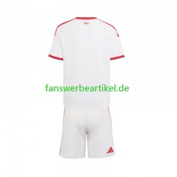 Trikot FC Köln Kinder Heimausrüstung 2026-2027 Kurzarm