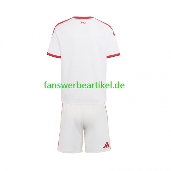 Trikot FC Köln Kinder Heimausrüstung 2026-2027 Kurzarm