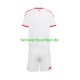 Trikot FC Köln Kinder Heimausrüstung 2026-2027 Kurzarm