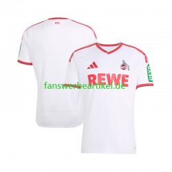 Trikot FC Köln Herren Heimausrüstung 2026-2027 Kurzarm