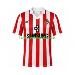Retro 1988 1989 Trikot FC Köln Herren Ausweich ausrüstung Kurzarm