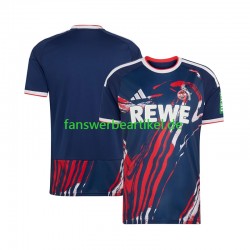 Trikot FC Köln Herren Ausweich ausrüstung 2026-2027 Kurzarm