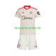 Retro Trikot FC Sevilla Kinder Heimausrüstung 2025-2026 Kurzarm