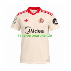 Retro Trikot FC Sevilla Herren Heimausrüstung 2025-2026 Kurzarm