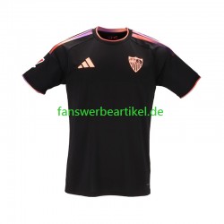 Trikot FC Sevilla Herren Ausweich ausrüstung 2026-2027 Kurzarm