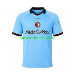 Trikot Feyenoord Rotterdam Herren Auswärtsausrüstung 2026-2027 Kurzarm