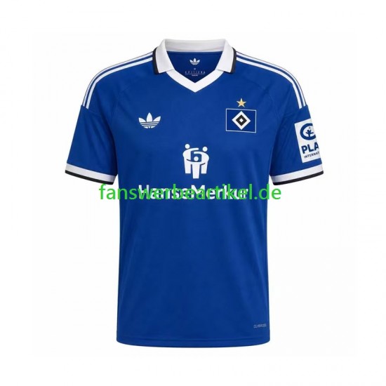 Trikot Hamburger SV Herren Auswärtsausrüstung 2026-2027 Kurzarm