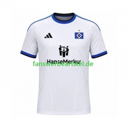 Trikot Hamburger SV Herren Heimausrüstung 2026-2027 Kurzarm