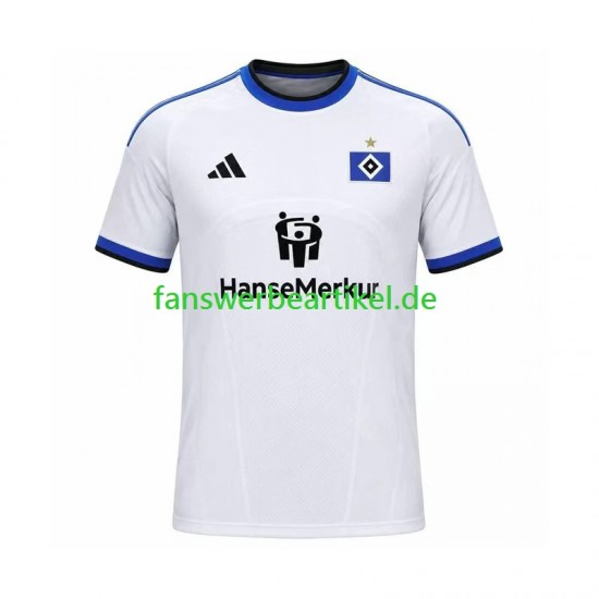 Trikot Hamburger SV Herren Heimausrüstung 2026-2027 Kurzarm