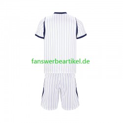 Trikot Inter Mailand Kinder Auswärtsausrüstung 2026-2027 Kurzarm