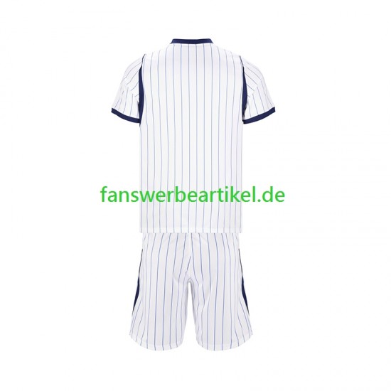 Trikot Inter Mailand Kinder Auswärtsausrüstung 2026-2027 Kurzarm