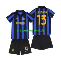 Lautaro Martinez 13 Trikot Inter Mailand Kinder Heimausrüstung 2026-2027 Kurzarm