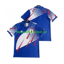 Retro 1992 1993 Trikot Japan Herren Heimausrüstung Kurzarm