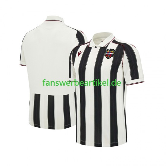 Levante UD Trikot Herren Auswärtsausrüstung 2026-2027 Kurzarm
