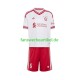 Trikot Liverpool Kinder Auswärtsausrüstung 2026-2027 Kurzarm