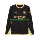 Trikot Manchester City Herren Auswärtsausrüstung 2026-2027 Langarm