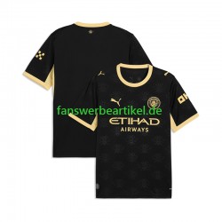 Trikot Manchester City Herren Auswärtsausrüstung 2026-2027 Kurzarm