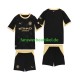Trikot Manchester City Kinder Auswärtsausrüstung 2026-2027 Kurzarm