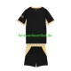 Trikot Manchester City Kinder Auswärtsausrüstung 2026-2027 Kurzarm