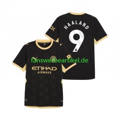 Erling Haaland 9 Trikot Manchester City Herren Auswärtsausrüstung 2026-2027 Kurzarm