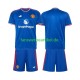 Trikot Manchester United Kinder Auswärtsausrüstung 2026-2027 Kurzarm