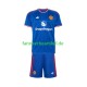 Trikot Manchester United Kinder Auswärtsausrüstung 2026-2027 Kurzarm