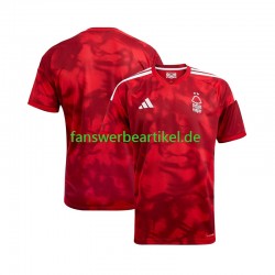 Trikot Nottingham Forest Herren Heimausrüstung 2026-2027 Kurzarm