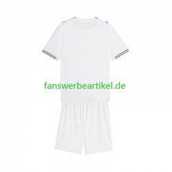 Trikot Olympique Marseille Kinder Heimausrüstung 2026-2027 Kurzarm