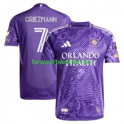 Orlando City Antoine Griezmann Trikot Herren Heimausrüstung 2026 Kurzarm