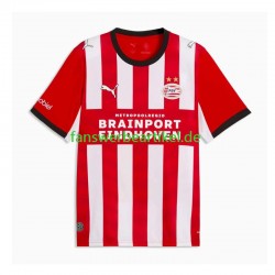Trikot PSV Eindhoven Herren Heimausrüstung 2026-2027 Kurzarm