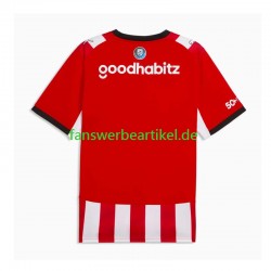 Trikot PSV Eindhoven Herren Heimausrüstung 2026-2027 Kurzarm