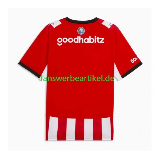 Trikot PSV Eindhoven Herren Heimausrüstung 2026-2027 Kurzarm