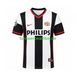 Retro 1998 Trikot PSV Eindhoven Herren Auswärtsausrüstung Kurzarm