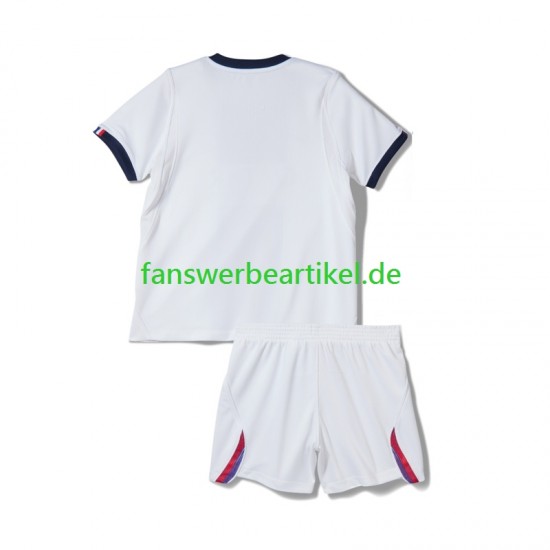 Trikot Paris Saint-Germain Kinder Auswärtsausrüstung 2026-2027 Kurzarm